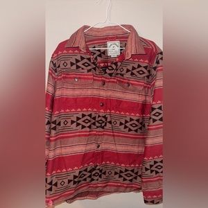 Men’s Button Down Shirt